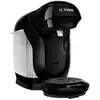 Image de Cafetière à capsules Bosch TAS112E 0,7 L 1400 W noire automatique