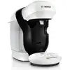 Image de Cafetière à capsules Bosch TAS114E 0,7 L 1400 W blanc entièrement automatique