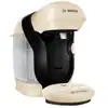 Image de Cafetière à capsules Bosch TAS117E Crème 0,7 L 3,3 Bars arrêt auto