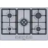 Image de Plaque de cuisson Bosch PGQ7B5K90 inox 75 cm gaz 5 zones intégrée