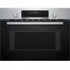 Image de Micro-ondes Bosch CMA585GS1 44 Litres 900W avec Écran LCD Intégré