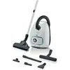 Image de Aspirateur avec Sac Bosch BGB41HYG1H 600W Filtre HEPA 4L 75dB Accessoires inclus