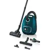 Image de Aspirateur avec Sac Bosch BGL41FAM1H 700W 4L HEPA 13 Bleu Foncé