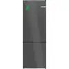 Image de Frigorífico Bosch Combi 203cm 311L A Antracita Compartimiento Fresco