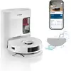 Image de Aspirateur Robot et Laveur Bosch BCRD2W avec Vidage Automatique Navigation LiDAR 11.000 Pa