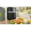 Image de Airfryer Bosch Serie 4 MAF462B1 6,1L 2050W Double Résistance