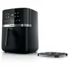 Image de Friteuse sans Huile Bosch Serie 4 MAFS2462B 6,1L 2050W avec Écran Tactile