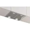 Image de Campana extractora Bosch DHL555BM Canalisation/Recirculation 50cm avec LED et 3 vitesses