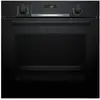 Image de Four Encastrable Bosch Serie 6 HBG536EB4 EasyClean 71L 60cm A+ AirFry Noir