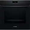 Image de Horno électrique Bosch HBA571BB4 71 L Noir avec nettoyage pyrolytique