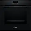 Image de Four Encastrable Bosch Serie 4 HBA572BB4 Pyrolyse 71L 60cm A+ Grill Noir