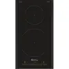 Image de Plaque Induction Modulaire 2 Zones Balay 3EB930LQ Noir Biseauté