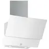 Image de Hotte Décorative Balay 3BC565GB Design Incliné 60cm C Verre Blanc