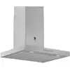 Image de Balay 3BC067EX Hotte Décorative Design Rectangulaire 60cm B Acier Inox