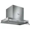 Image de Campana extractora Balay 3BD866MX Extraction/Recirculation 60cm visière en verre