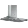 Image de Balay 3BC095MX Cloche Décorative 90cm D Acier Inox