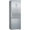 Image de Réfrigérateur combiné Balay 3KFE776XE en acier inoxydable