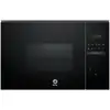 Image de Balay 3CG5172N2 Micro-ondes Intégré avec Grill 20L 800W Verre Noir