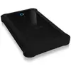 Image de Boîtier disque dur externe ICYBOX IB-233U3-B 2.5" SATA ABS Aluminium Noir Hot-Swap