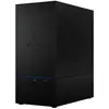 Image de Caja PC ICY BOX IB-RD3621U3 3.5 pouces Plastique Noir Double Baie USB 3.2