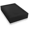 Image de Boîtier disque dur ICY BOX IB-256WP 2,5" Aluminium Noir Hot-swap UASP USB 3.2