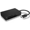Image de Lecteur de cartes ICY BOX IB-CR401-C3 USB 3.2 Type-C