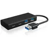 Image de Hub ICYBOX 4 ports 5 Gb/s IB-HUB1426-U3 USB-A USB-C Compact