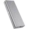 Image de Boîtier SSD Externe ICY BOX IB-1817Ma-C31 M.2 Aluminium Argent USB Type-C