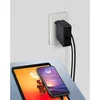 Image de Cargador ICY BOX IB-PS101-PD USB-C 90W Noir