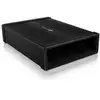 Image de Boîtier ODD ICY BOX IB-525-U3 5,25 pouces Aluminium Plastique Noir USB-C