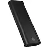 Image de Boîtier SSD externe ICY BOX IB-1807MT-C31 M.2 NVMe Aluminium Noir USB-C 10 Gbit/s