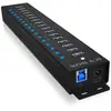 Image de Hub ICY BOX 17 ports 5 Gbit/s IB-HUB1717-U3 avec alimentation externe