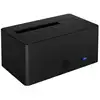 Image de Station d'accueil disque dur ICY BOX IB-1121-U3 SATA 2,5/3,5" USB 3.2 Gen1 Noir