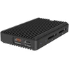 Image de Boîtier SSD ICY BOX IB-CR602M-C31 M.2 Aluminium Noir USB-C avec lecteur SD