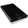 Image de Caja PC ICY BOX IB-273StU3 2.5" Aluminium Noir Hot-swap USB 3.2 Gen 1