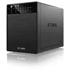 Image de Caja PC ICY BOX IB-RD3640SU3 3.5 Alu Noir RAID Hot-swap USB eSATA