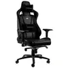 Image de Noblechairs Epic Silla Gaming Acolchada Negro/Dorado
