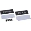 Image de Alphacool HDX M.2 SSD M01 Puces 80mm pour Radiateur Noir/Aluminium