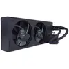 Image de Refrigeration Liquide Alphacool Eisbaer Extreme 280mm 2 Ventilateurs Silencieux