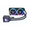 Image de Refrigeration Liquide Alphacool Eisbaer Aurora 240mm 2 Ventilateurs RGB