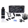 Image de Refrigeration Liquide Alphacool Core Wind ST30 240mm 2 Ventilateurs ARGB