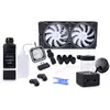 Image de Refrigeration Liquide Alphacool Core Storm ST30 240mm 2 Ventilateurs ARGB