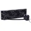 Image de Refrigeration Liquide Alphacool Core Ocean T38 AIO 360mm 3 Ventilateurs RGB