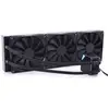 Image de Refrigeration Liquide Alphacool Core Ocean T38 420mm 3 Ventilateurs aRGB