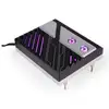 Image de Refrigeration Liquide Alphacool Apex 100 mm RGB adressable AM5 avec capteur température
