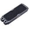 Image de Refrigeration Liquide Alphacool NexXxoS ST30 125 mm 2 Ventilateurs Noir