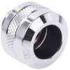 Image de Refroidissement Liquide Alphacool Racor Icicle PRO 13mm HardTube G1/4 Chrome