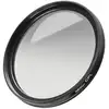 Image de Filtre polarisant circulaire Walimex Pro CPL pour objectifs 62 mm