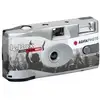 Image de Agfaphoto LeBox Noir/Blanc Appareil photo jetable noir et blanc avec flash 36 poses