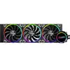 Image de Alpenföhn Gletscherwasser 360 Refroidissement liquide haute vitesse RGB 360mm